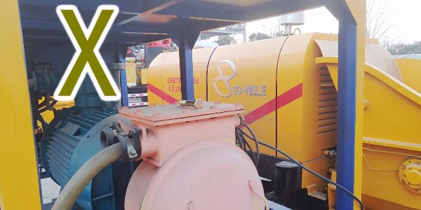 混凝土泵—內控式順序閥的調整需要注意哪些事項？