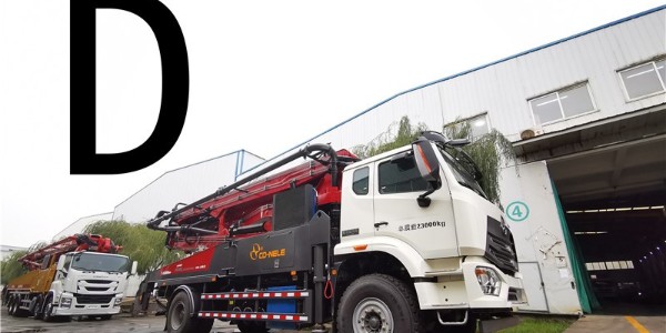 混凝土泵的坍落程度與混凝土的關系？