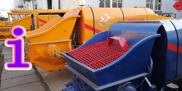 混凝土泵之設備未清洗干凈的危害、冬季需要保養的項目