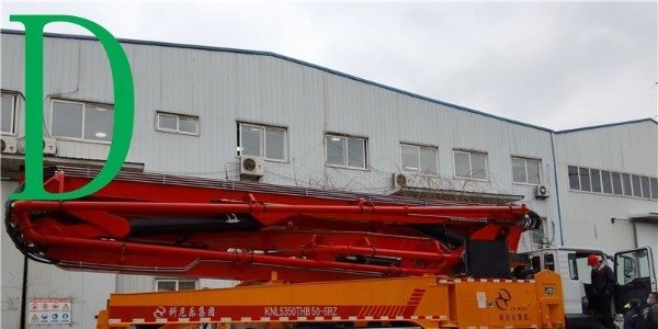 針對(duì)泵車液壓油溫度過高進(jìn)行的一系列故障排除