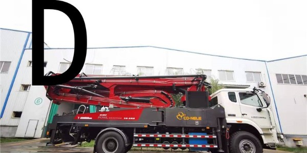 混凝土泵切割環為什么會磨損？怎么處理