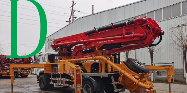 為什么要選擇科尼樂(lè)的63米泵車(chē)呢