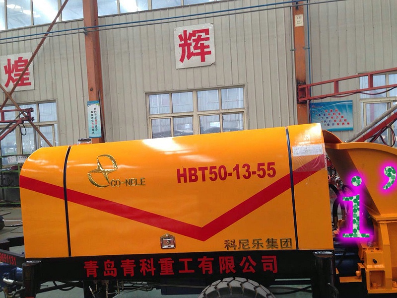 青島混凝土輸送泵價格 (30)