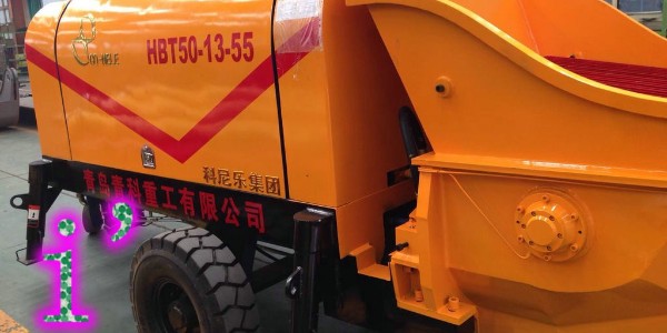 在使用混凝土輸送泵時，在泵體設置專用控制開關的作用是什么？