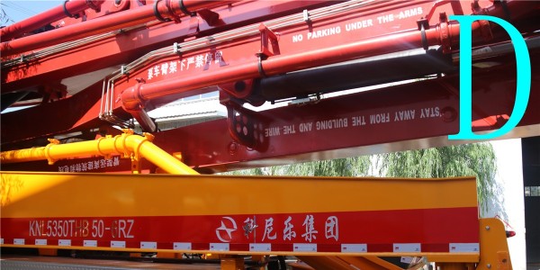 小型混凝土泵車噴漆時注意哪幾點，科尼樂教您怎樣解決（四）