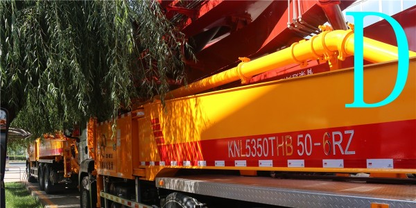 小型混凝土泵車噴漆時注意哪幾點，科尼樂教您怎樣解決（一）