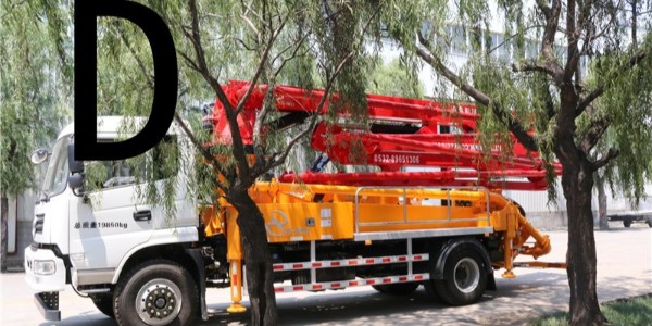 混凝土泵泵送施工的過程控制？