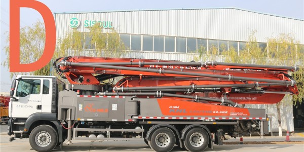 在建筑工程中，選擇什么的泵車比較好