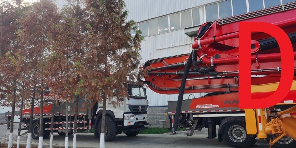 臂架系統(tǒng)排油前怎么準(zhǔn)備？