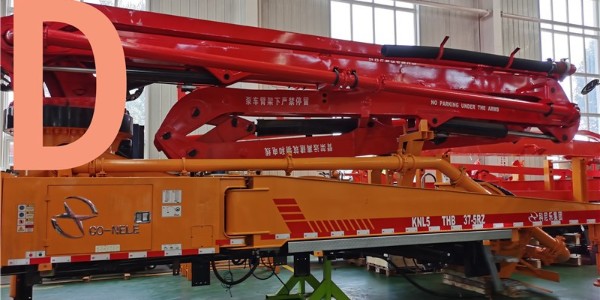 泵車換油完畢，如何調試、檢測