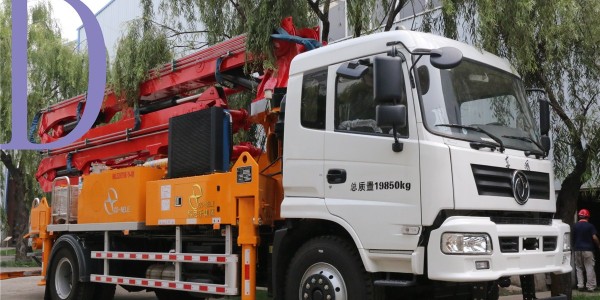 混凝土泵布置時的小技巧你了解嗎？