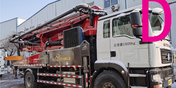 泵車液壓油什么情況下更換？