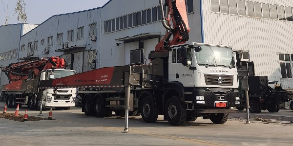 泵車在作業過程中，如何預防傷害風險