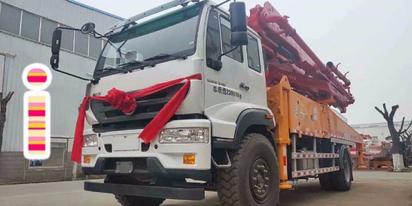 小型泵車泵送缸沖擊力過(guò)大，快速解決看這里？