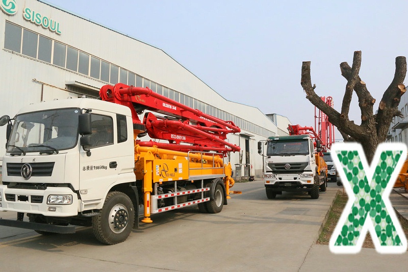 青島小型混凝土泵車價格 (15)