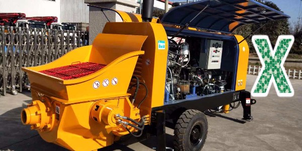 安全施工大于天，混凝土泵操作員需要打起十二分的精神