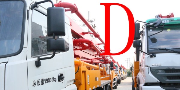 哪些是泵車操控臂架應該留意的細節，你知道嗎