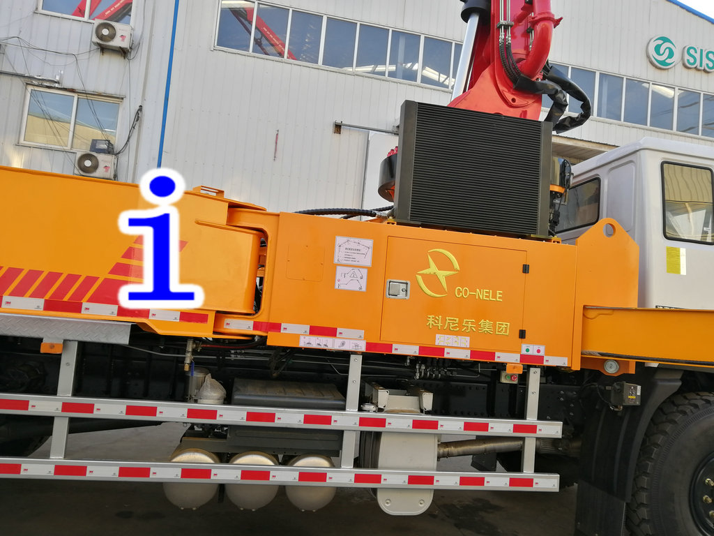 青島小型混凝土泵車價(jià)格 (5)