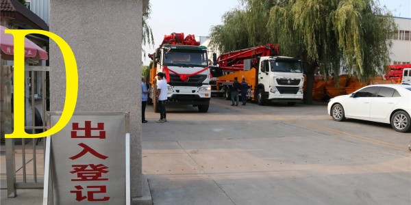 購買混凝土輸送泵前要注意哪些事項(xiàng)（二）？