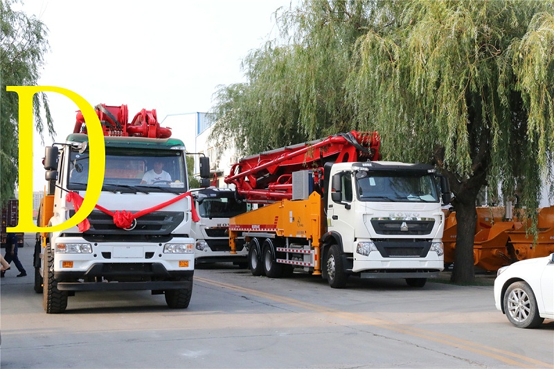 青島混凝土泵車(chē)價(jià)格 (6)