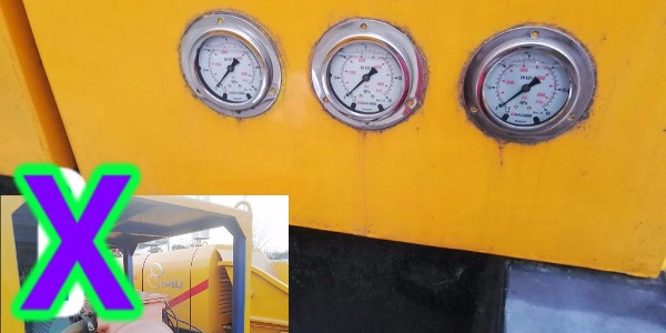 對配管的設(shè)計要求、處在運行狀態(tài)時對混凝土泵應(yīng)當(dāng)如何進行固定？