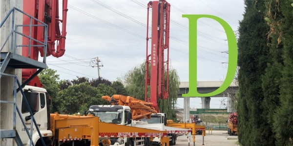 對(duì)于一臺(tái)新的混凝土泵車，哪幾點(diǎn)是需要注意的？